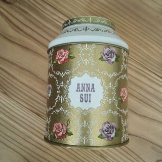 アナスイ(ANNA SUI)のアナスイ　缶(小物入れ)