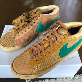 ナイキ(NIKE)のNIKE blazer CPFM By You 26.5cm ブレーザー(スニーカー)