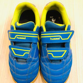 ヒュンメル(hummel)のサッカーシューズ(スニーカー)