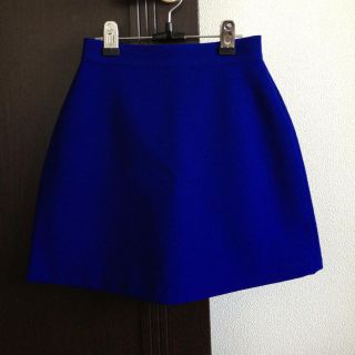 ムルーア(MURUA)のMURUA☆新作☆台形スカート(ミニスカート)