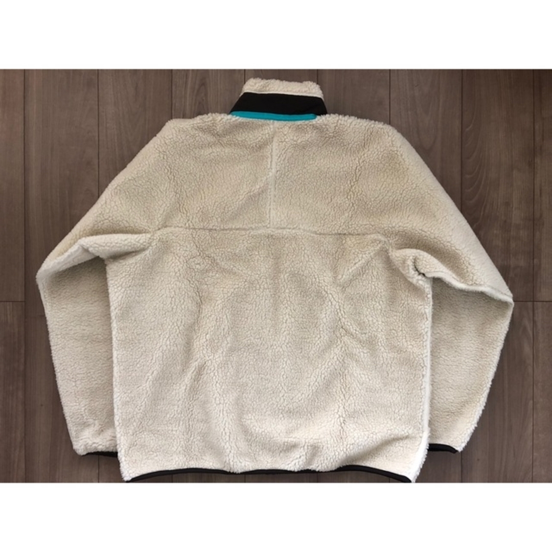 【極美品】PATAGONIA パタゴニア　レトロX ナチュラルブラウン XL メンズのジャケット/アウター(ブルゾン)の商品写真