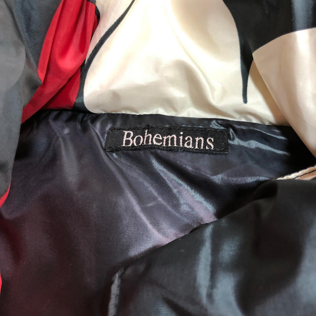 Bohemians ダウンベスト