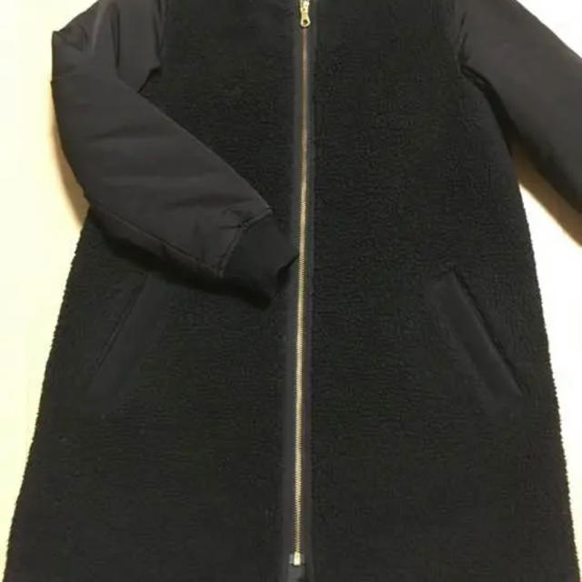 Ray BEAMS(レイビームス)のレイビームス❤︎ボア  コート レディースのジャケット/アウター(ロングコート)の商品写真