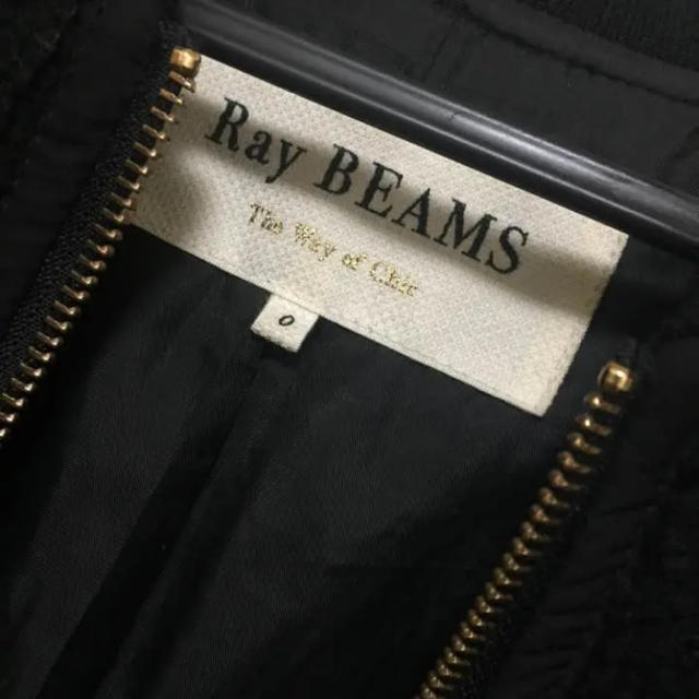 Ray BEAMS(レイビームス)のレイビームス❤︎ボア  コート レディースのジャケット/アウター(ロングコート)の商品写真