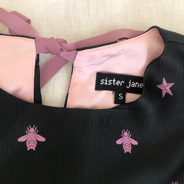 Honey mi Honey(ハニーミーハニー)の※あす様専用 sister jane ワンピース レディースのワンピース(ミニワンピース)の商品写真