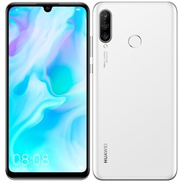 HUAWEI P30 Lite OCN版　SIMフリー　新品未開封品