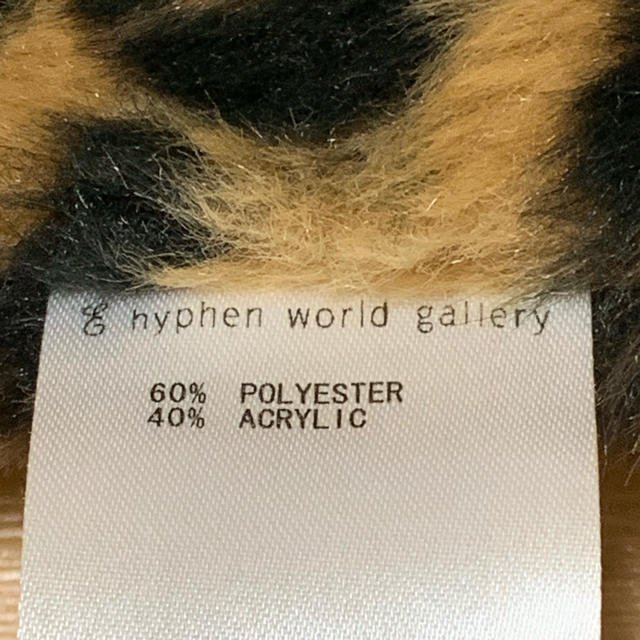 E hyphen world gallery(イーハイフンワールドギャラリー)のスヌード レディースのファッション小物(スヌード)の商品写真