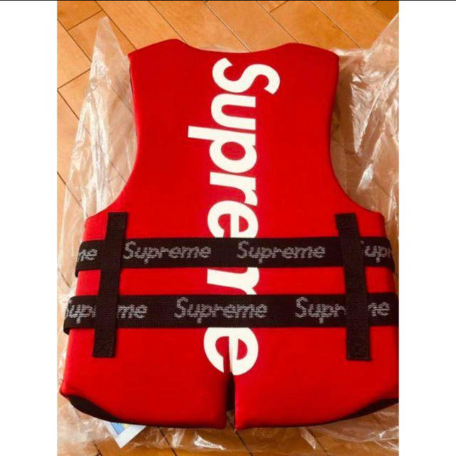 Lサイズ supreme life vest