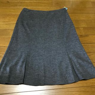 タルボット(TALBOTS)のTALBOTS スカート ウール(ひざ丈スカート)