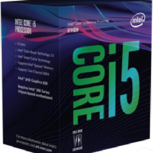 ( 専用 )Core i5 8400 BOX CPU インテル Intel