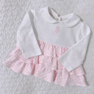 トッカ(TOCCA)の美品 グッチベビー ブラウス 3/6m(シャツ/カットソー)