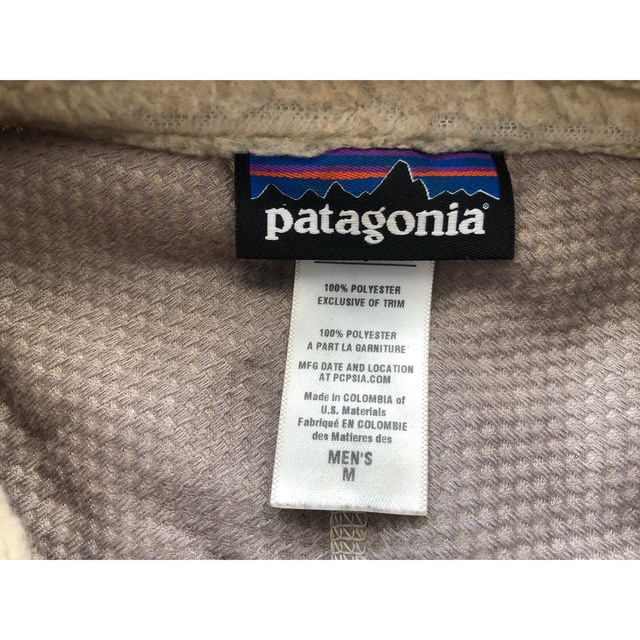 PATAGONIAパタゴニア レトロX ベスト ナチュラルネイビー M メンズのトップス(ベスト)の商品写真