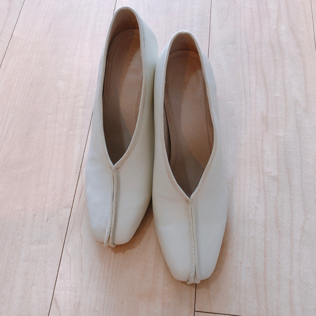 ETRE TOKYO♡センターシームパンプス ETRE TOKYO♡センターシームパンプス