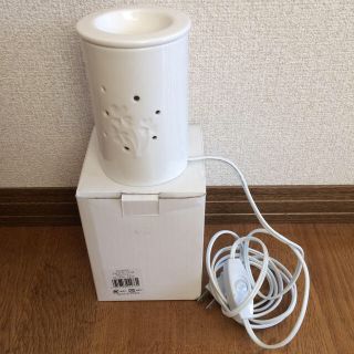 セイカツノキ(生活の木)のAsh様専用 美品★アロマランプ M クローバー🍀(アロマポット/アロマランプ/芳香器)