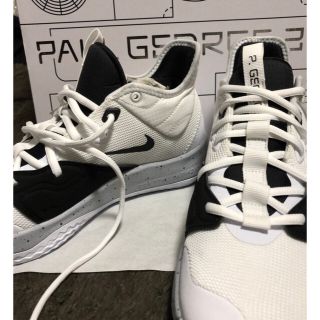 ナイキ(NIKE)のNIKE PG-3 EP 25.5センチ　新品　10/30まで！(スニーカー)