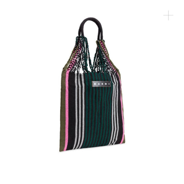 Marni(マルニ)の専用　新品　マルニマーケット  ハンモックバッグ レディースのバッグ(トートバッグ)の商品写真