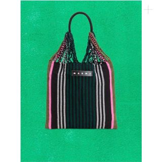 マルニ(Marni)の専用　新品　マルニマーケット  ハンモックバッグ(トートバッグ)