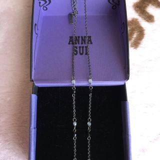 ANNA SUI♡ネックレス(ネックレス)