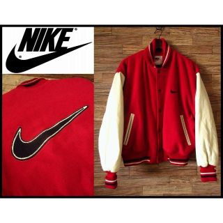 ナイキ(NIKE)の29日購入 キティ様専用 90s ナイキ ビッグ スウォッシュ スタジャン(スタジャン)