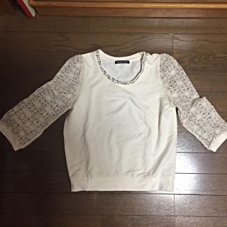 イング(INGNI)のINGNIトップス(Tシャツ(長袖/七分))