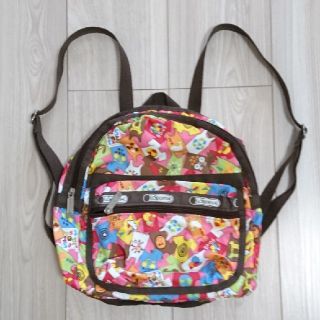 レスポートサック(LeSportsac)のミプポママ様専用☆LeSportsac リュック(リュックサック)