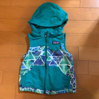 パタゴニア(patagonia)の【値下げ！】Patagonia キッズ ベスト 80(ジャケット/コート)