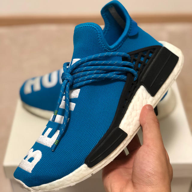 Adidas Pharrell Williams NMD 初代 25.5 26