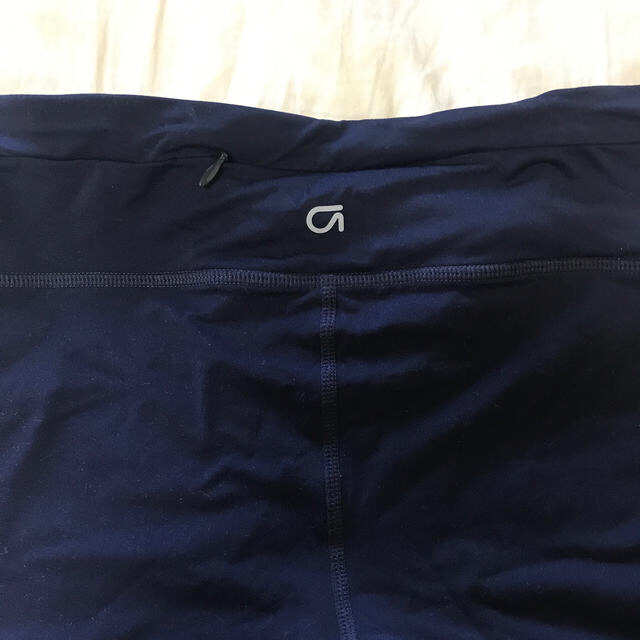 GAL FIT(ギャルフィット)のGAP fit ギャップフィット サイドラインレギンス トレーニングウェア レディースのレッグウェア(レギンス/スパッツ)の商品写真