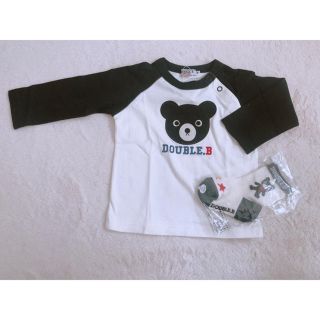 ダブルビー(DOUBLE.B)のミキハウス DOUBLE.B(Ｔシャツ)