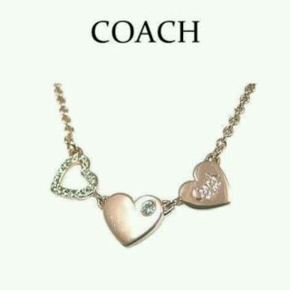 コーチ(COACH)のCOACH ハートブレスレット(ブレスレット/バングル)