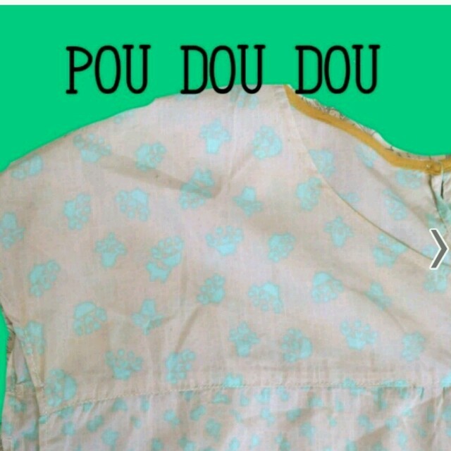 POU DOU DOU(プードゥドゥ)のちゃおさま専用ページ レディースのワンピース(ひざ丈ワンピース)の商品写真