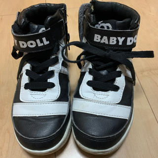 ベビードール(BABYDOLL)のbaby doll靴(スニーカー)