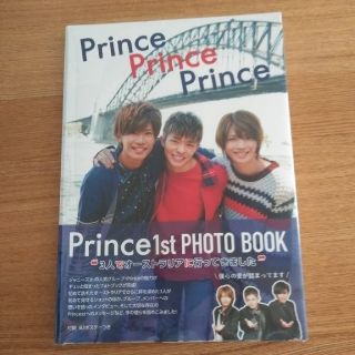 プリンス(Prince)の写真集　Prince Prince Prince(アート/エンタメ)