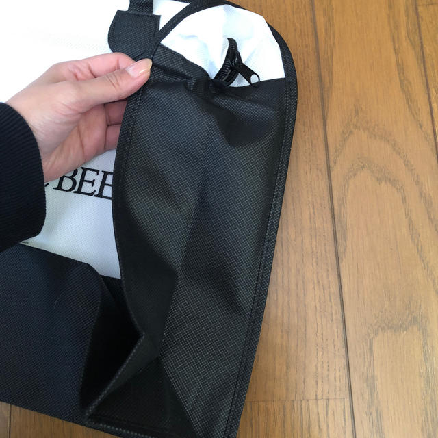 CECIL McBEE(セシルマクビー)のCECIL McBEE チャック付きショッパー☆ レディースのバッグ(ショップ袋)の商品写真