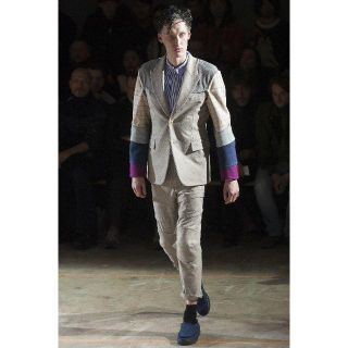 コムデギャルソンオムプリュス(COMME des GARCONS HOMME PLUS)の2016AW COMME des GARCONS HOMME plus 平和の鎧(テーラードジャケット)