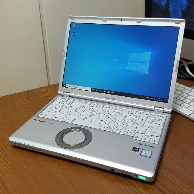 美品 パナソニック CF-SZ5 SSD256GB officePC/タブレット