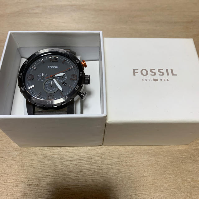 FOSSIL メンズ　腕時計