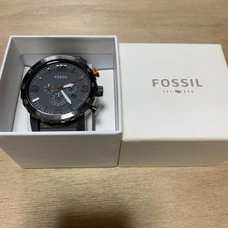 フォッシル(FOSSIL)のFOSSIL メンズ　腕時計(腕時計(アナログ))