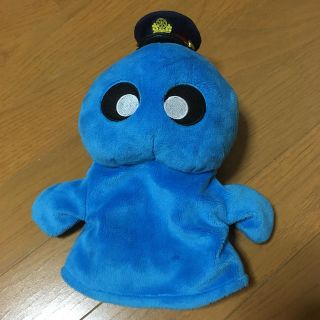 秩父鉄道パレオくん ハンドパペット(キャラクターグッズ)