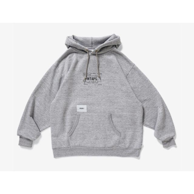 値下げ可！ ACADEMY HOODED / SWEATSHIRT. COPO新品サイズ