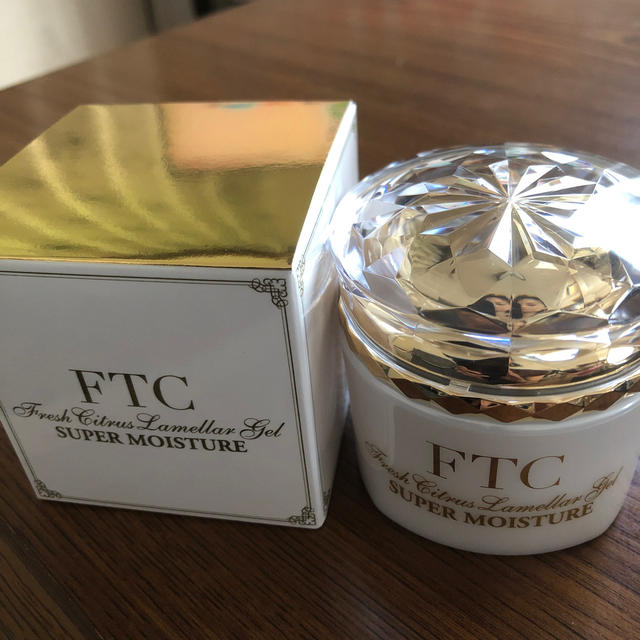 FTC(エフティーシー)のＦT Cラメラゲルモイスチャー コスメ/美容のスキンケア/基礎化粧品(オールインワン化粧品)の商品写真