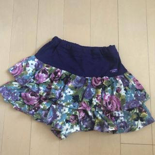 アナスイミニ(ANNA SUI mini)の【ゆかゆか様ご専用】ANNA SUImini 140(130)♡美品(スカート)