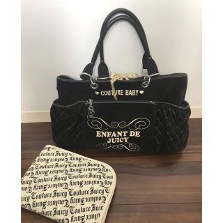 ジューシークチュール(Juicy Couture)のジューシークチュール マザーズバッグ トートバッグ(マザーズバッグ)