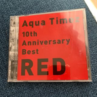 10th Anniversary Best RED(ポップス/ロック(邦楽))