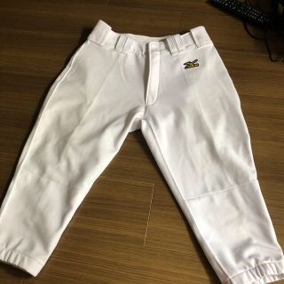 ミズノ(MIZUNO)のミズノMIZUNO 野球 パンツ 練習着 M(野球)