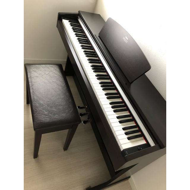 引取り限定 YAMAHA デジタルピアノ アリウスYDP-141 椅子付き-