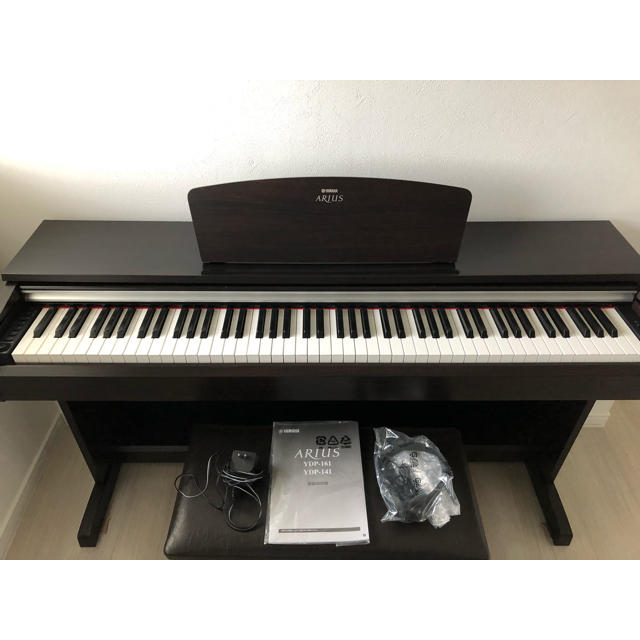 YAMAHA YDP141 できれば引き取り | www.ibnuumar.sch.id