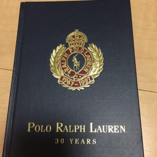 ラルフローレン(Ralph Lauren)の希少★ラルフローレン★フリーブック(ノベルティグッズ)