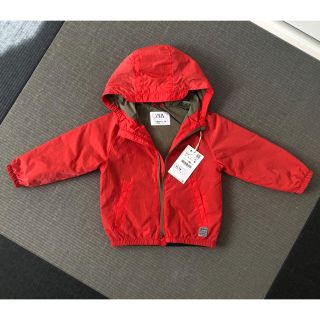 ザラ(ZARA)のZARA ウインドブレーカー　新品タグ付き(ジャケット/上着)