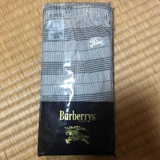 バーバリー(BURBERRY)のバーバリー　トランクス　LL(トランクス)